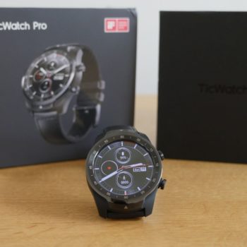 TicWatch Pro 23