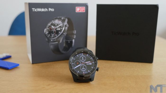 Test de la TicWatch Pro : l’une des meilleures options pour Wear OS