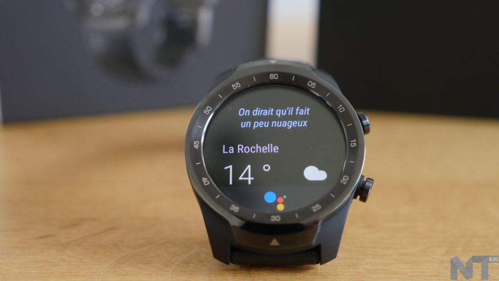 Test de la TicWatch Pro : l'une des meilleures options pour Wear OS 27 TicWatch Pro 27