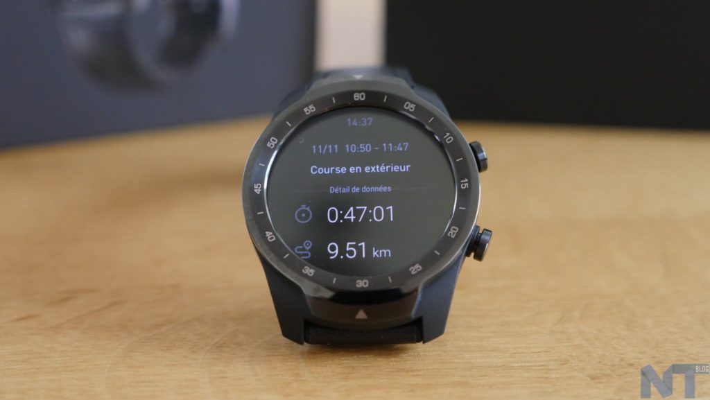 Test de la TicWatch Pro : l'une des meilleures options pour Wear OS 31 TicWatch Pro 34