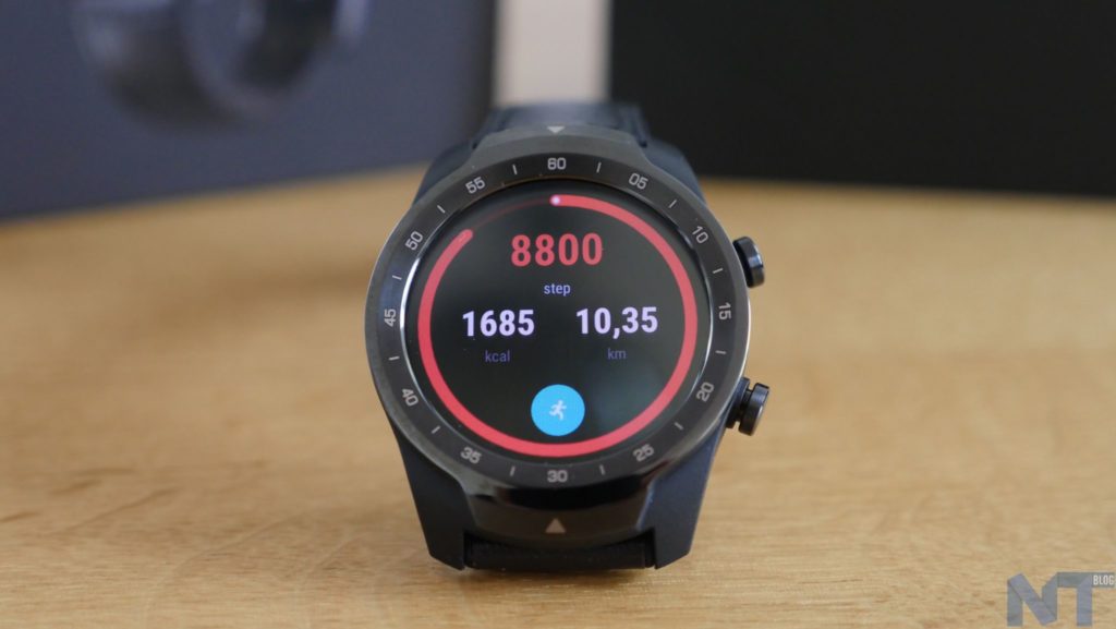 Test de la TicWatch Pro : l'une des meilleures options pour Wear OS 29 TicWatch Pro 36