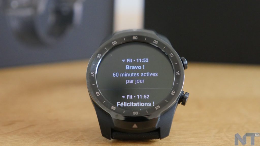 Test de la TicWatch Pro : l'une des meilleures options pour Wear OS 30 TicWatch Pro 38