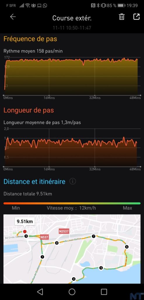Test de la TicWatch Pro : l'une des meilleures options pour Wear OS 38 TicWatch Pro Apps 5