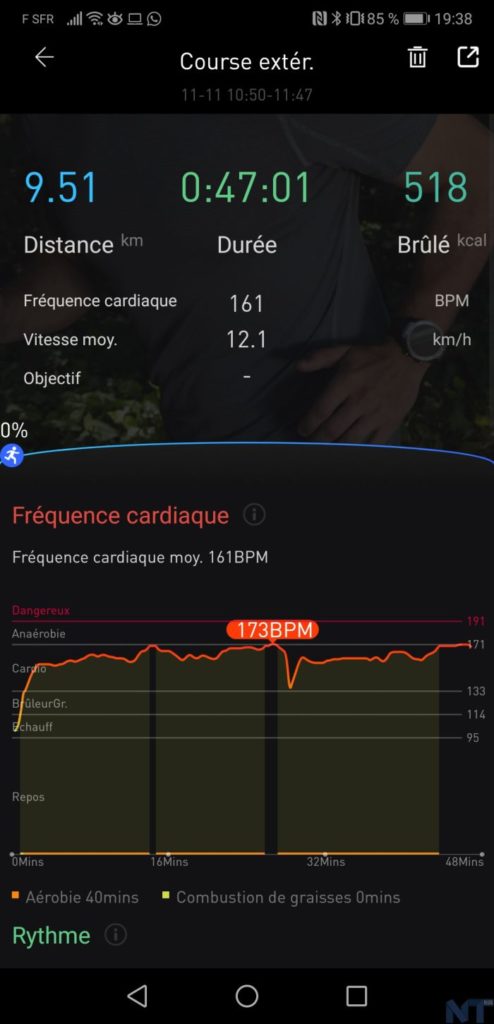 Test de la TicWatch Pro : l'une des meilleures options pour Wear OS 36 TicWatch Pro Apps 7