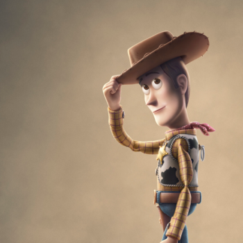 Toy Story 4 header woody