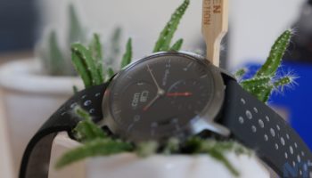 Withings Steel HR Sport 7