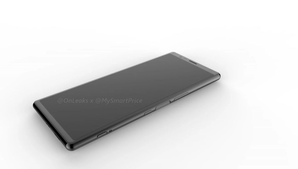 Est-ce le futur Xperia XZ4 de Sony et sa triple caméra à l'arrière ? 55 XPERIA XZ4 3 eur4xw