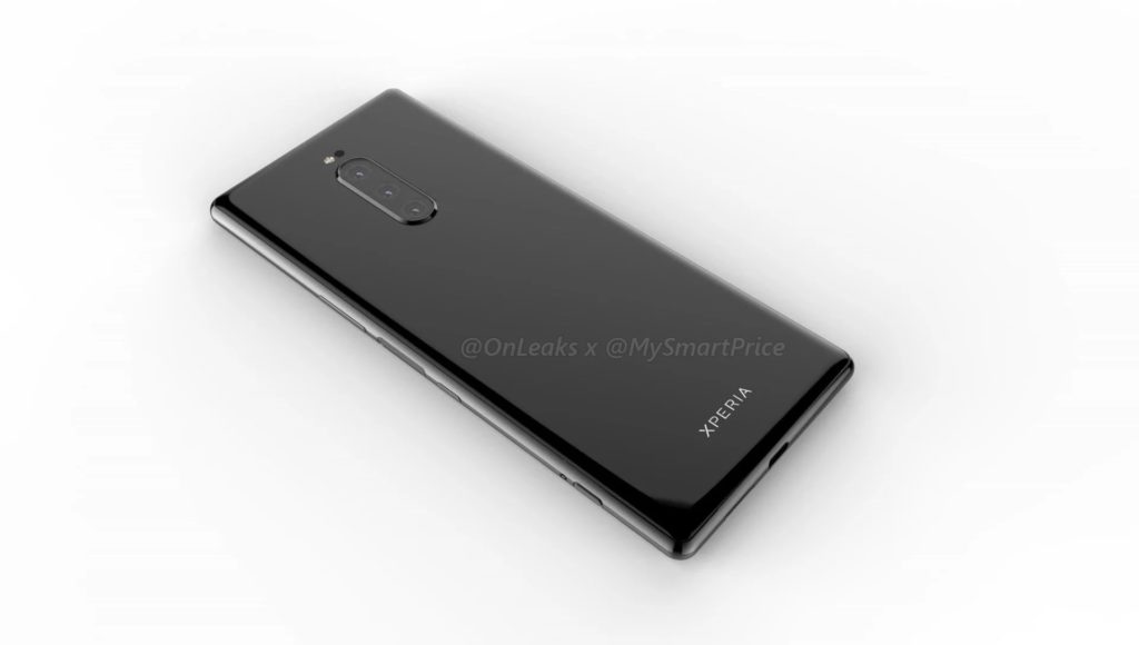 Est-ce le futur Xperia XZ4 de Sony et sa triple caméra à l'arrière ? 56 XPERIA XZ4 7 c1od1q