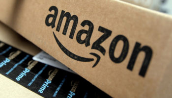 amazon sign