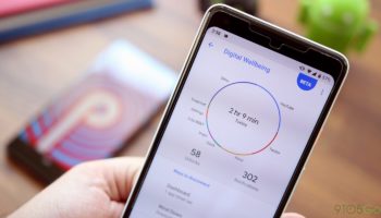 android pie digital wellbeing pixel 2 xl 3
