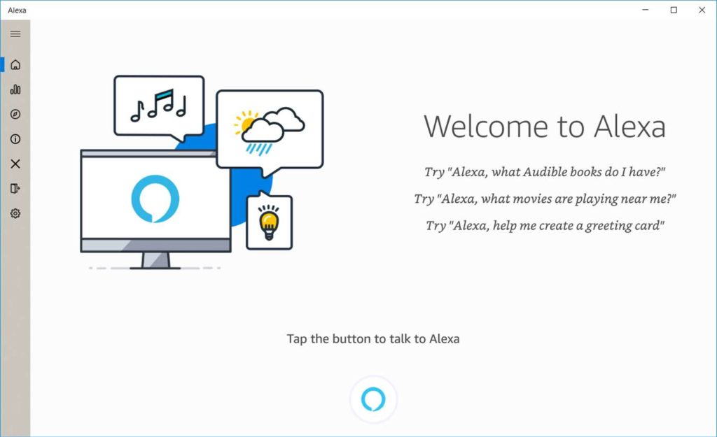 Alexa est maintenant disponible pour tous les PC sous Windows 10 57 apps.13330.13913938276684814.6e3b3332 7695 4283 9dee 0f4931b87e0e