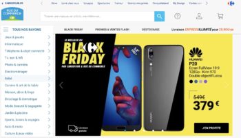 black friday 2018 rue du commerce lance ses offres