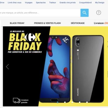black friday 2018 rue du commerce lance ses offres