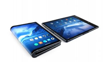 flexPai foldable phone 1