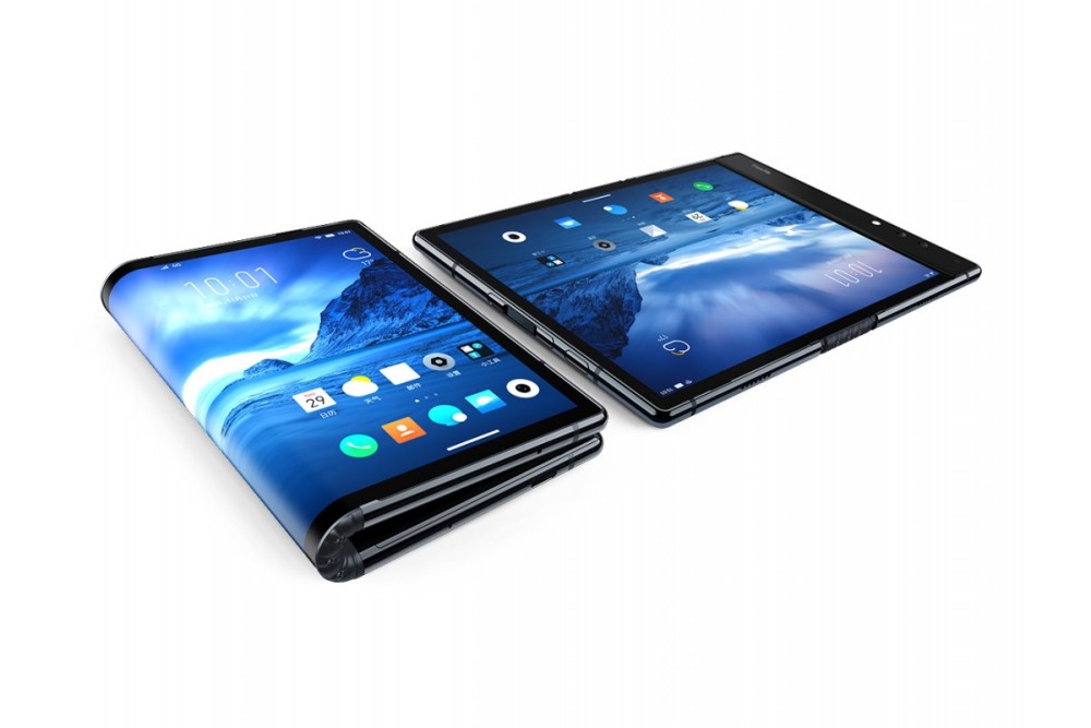 flexPai foldable phone 1