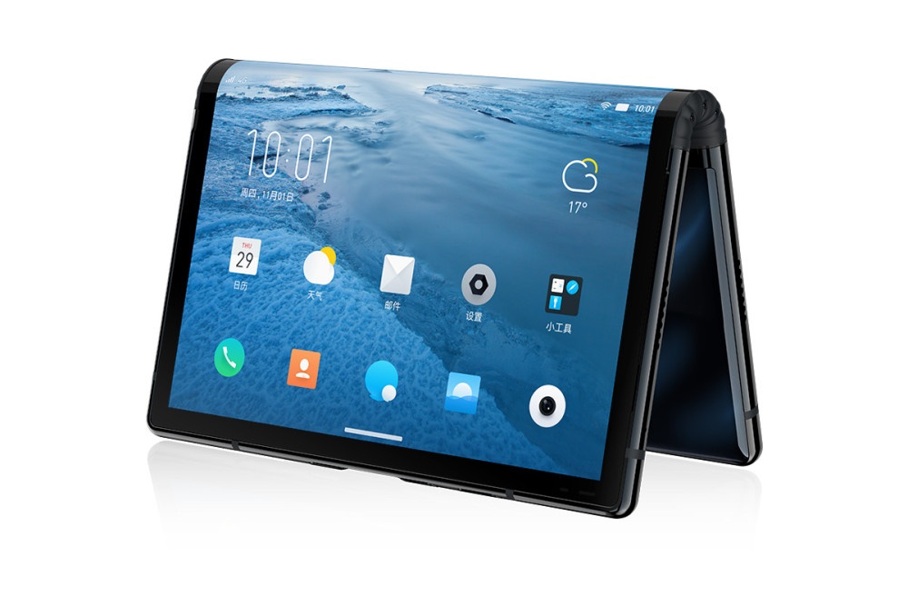flexPai foldable phone 2