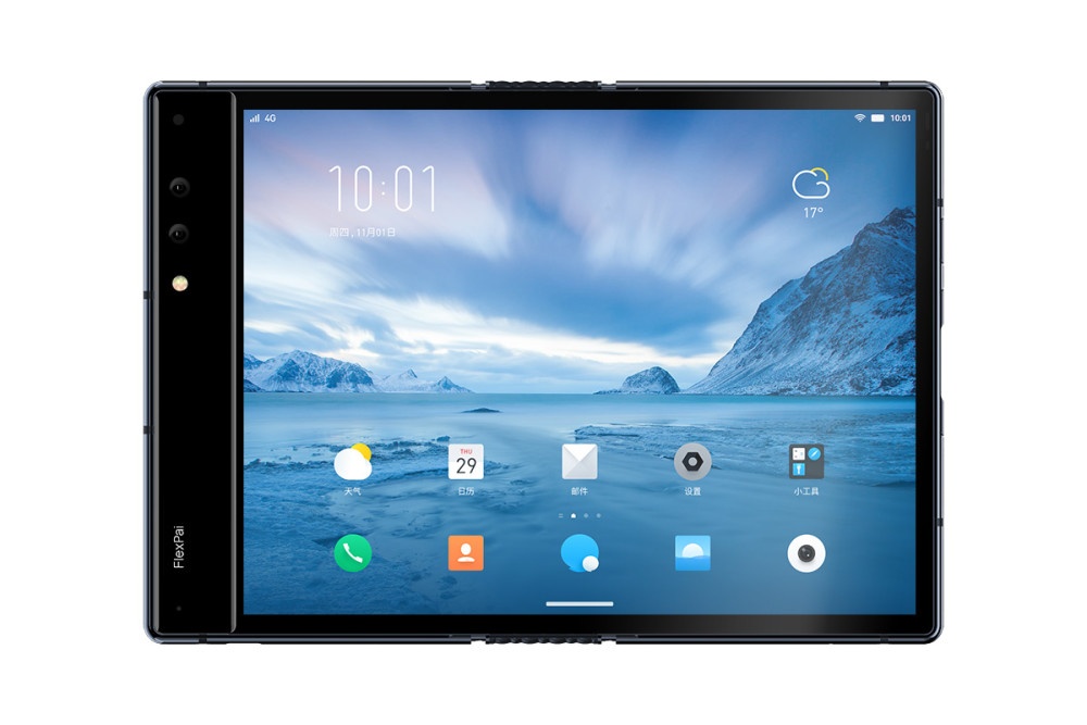 flexPai foldable phone 3