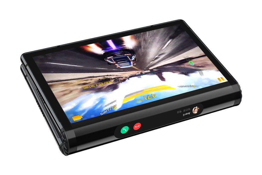 flexPai foldable phone 4