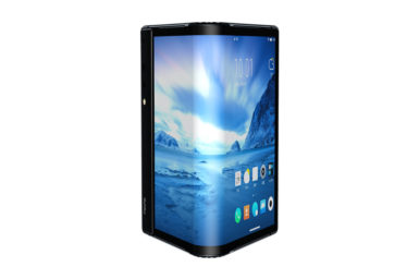 flexPai foldable phone 5
