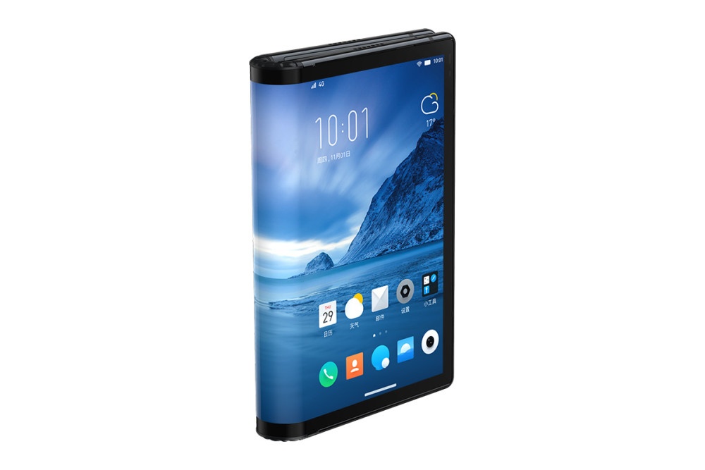 flexPai foldable phone 6