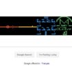 google celebre 44 ans message arecibo en doodle