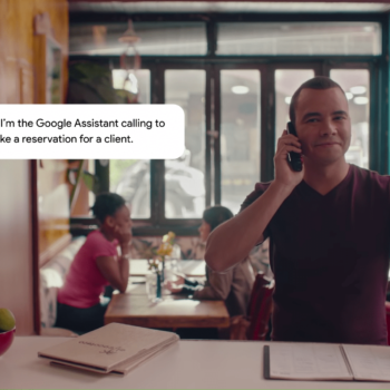 google duplex youtube demo