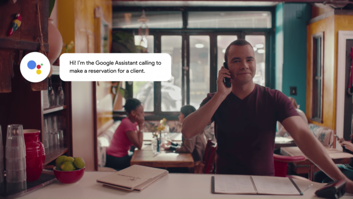 Google Duplex est maintenant lancé pour certains propriétaires de Pixel