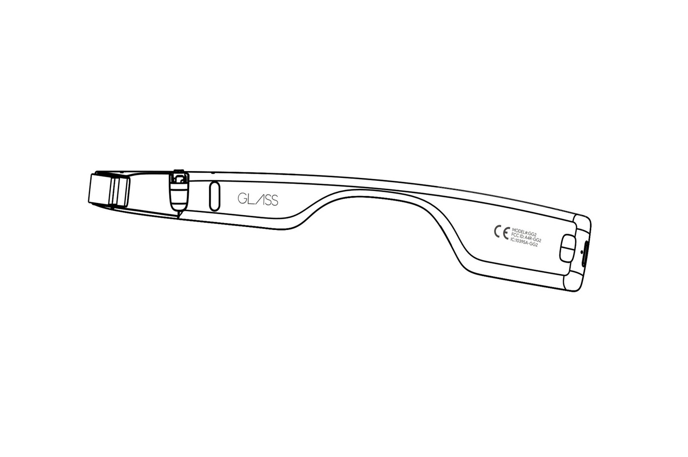 google glass 2