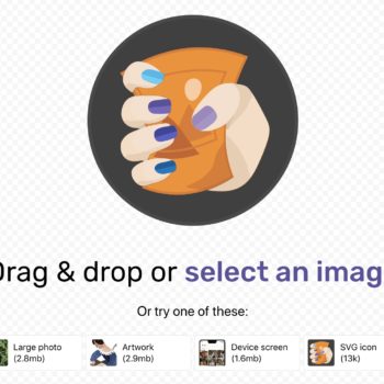 google squoosh outil gratuit optimisation images base navigateur 0