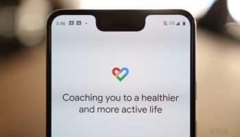 google fit 3