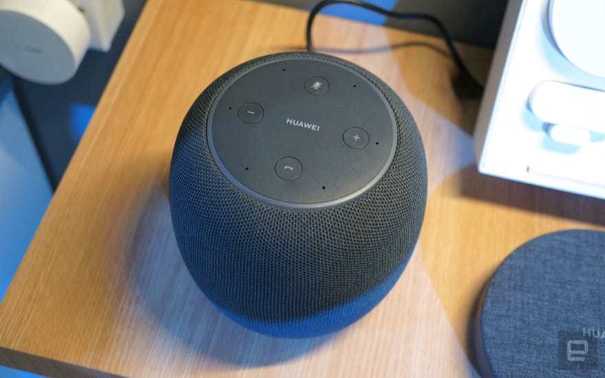 huawei ai speaker