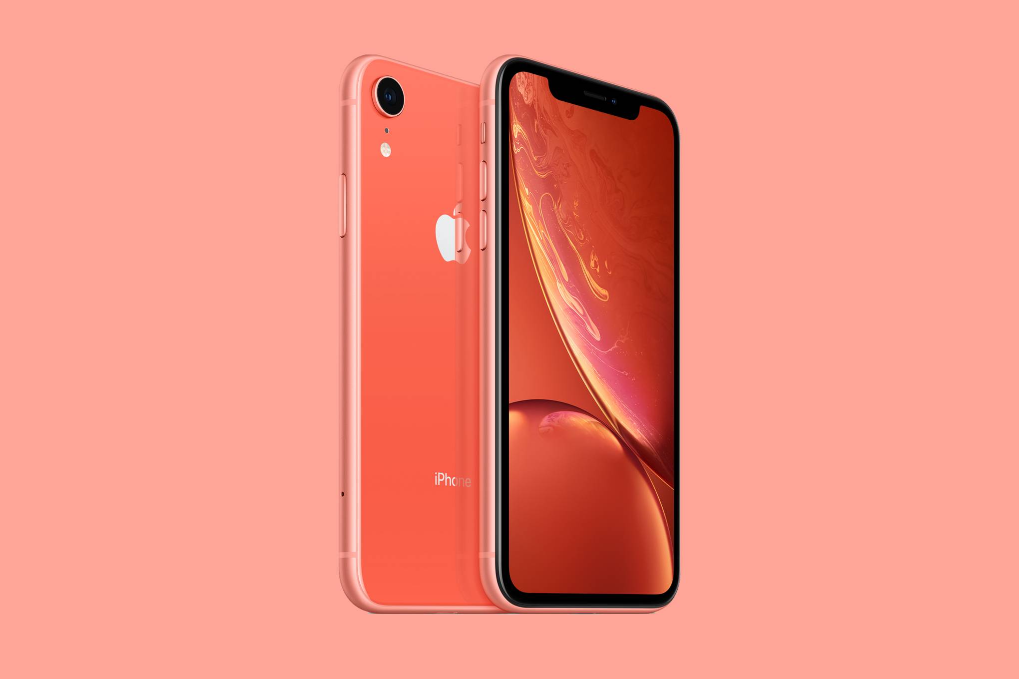 iphone xr coral back 09122018