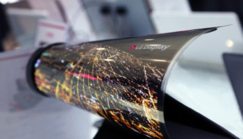 lg foldable display