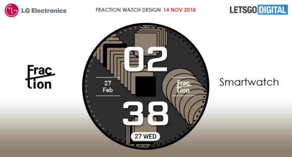 lg fraction watch