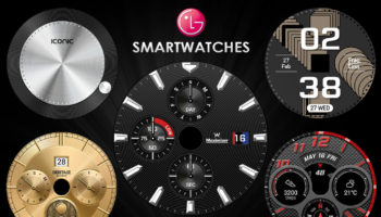 lg smartwatch modellen