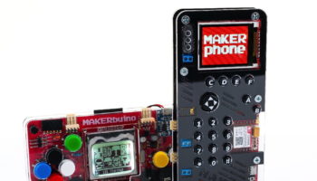 maker phone and maker buino
