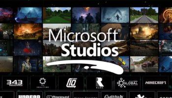 microsoft vient acquerir nouveaux studios jeux