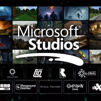 microsoft vient acquerir nouveaux studios jeux
