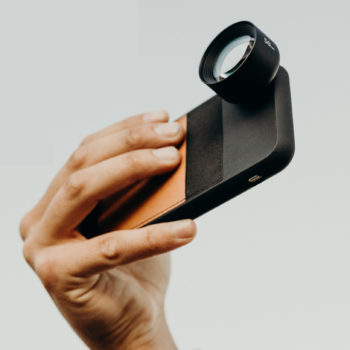 moment 58mm 2x telephoto lens