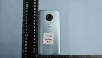 moto g7 play fcc 2