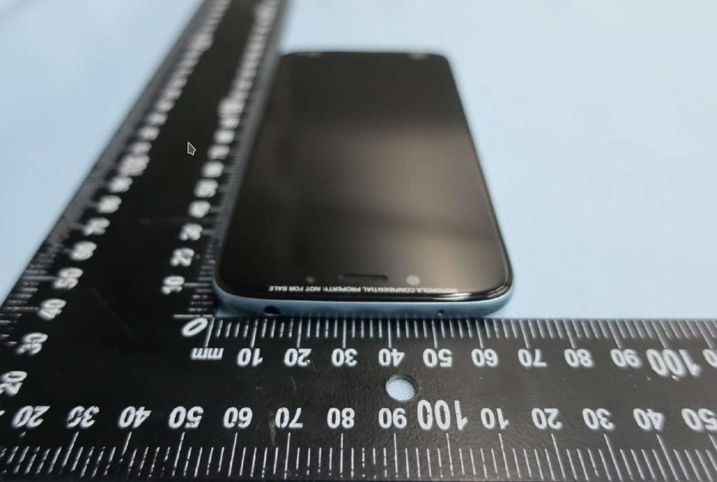 Le Moto G7 Play aura une encoche et une batterie beaucoup plus petite 55 moto g7 play fcc 5