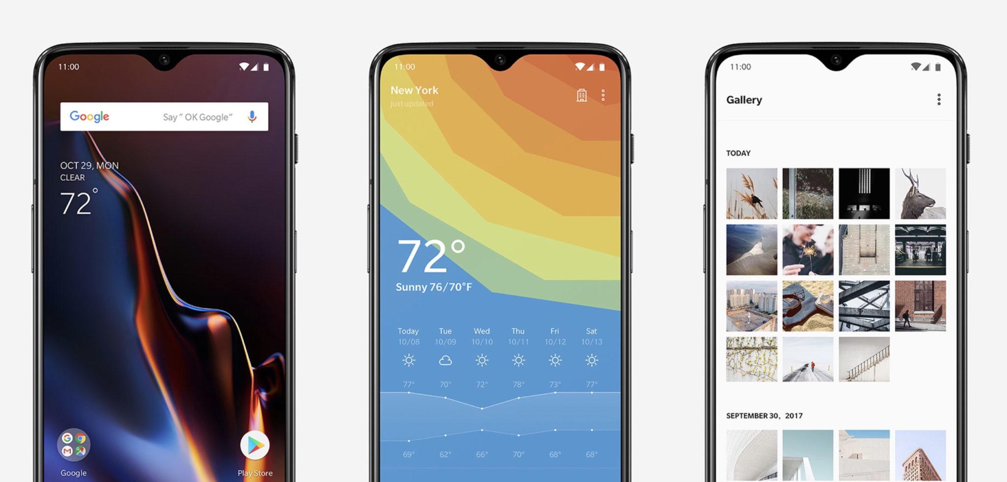 oneplus 7 ne devrait pas etre smartphone 5g de oneplus