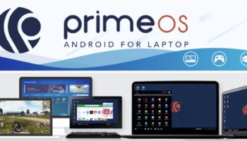 primeos apporte android x86 aux pc et ordinateurs portables 1
