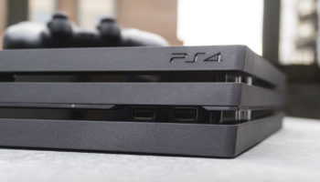 ps4 pro usb ports