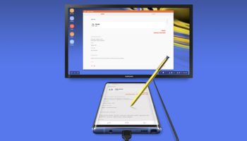samsung lance linux on dex en beta voici comment cela fonctionne 1
