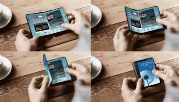 samsung foldablephone