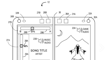 surface andromeda dual audio