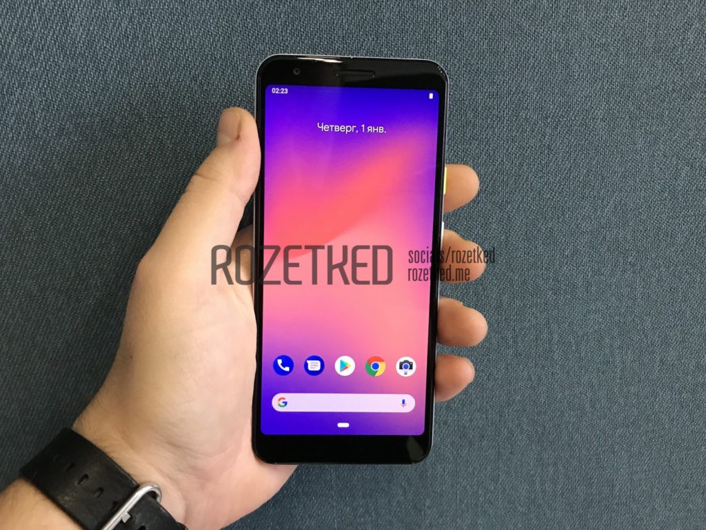 Pixel 3 Lite : Google prévoit-elle un smartphone Pixel plus abordable ? 52 zC0IEdxrnIEd