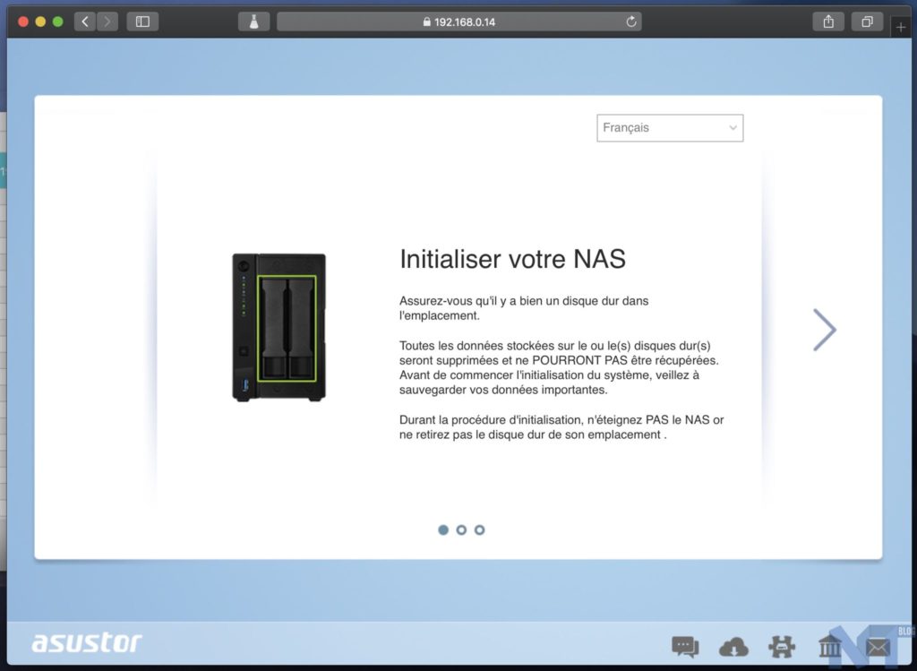 Test du NAS ASUSTOR AS4002T : un bon candidat pour votre stockage de maison 24 ASUSTOR AS4002T 11