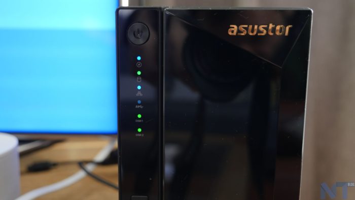Asus Test du NAS ASUSTOR AS4002T : un bon candidat pour votre stockage de maison